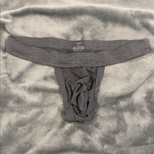 Gray Men's Yuyand Thong